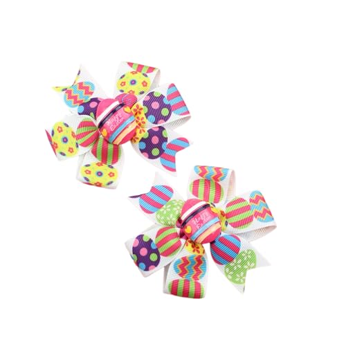 Einzigartige Osterkaninchen Und Blumenhaarclip Feiertagsthema Haarnadel Für Kinder Und Erwachsene Die Lieben Sich Zu Verkleiden von Laikoutd