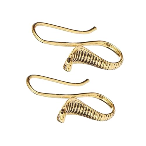 Elegant Punk Inspirierte Schlangenohrringe Mit Die Bequem Zum Hinzufügen Von Kanten Zu Verschiedenen Outfits Trendy Women Geeignet Sind von Laikoutd