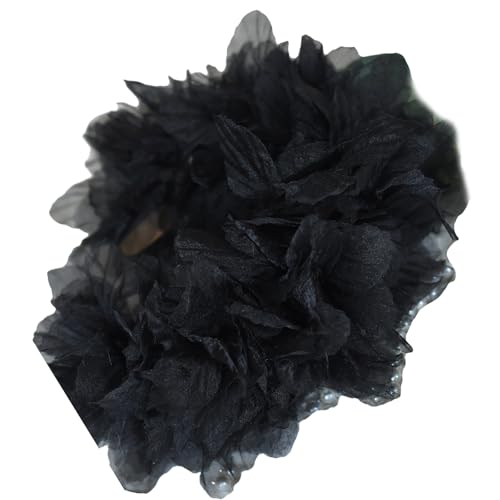 Elegantes Blumenhaarband Beliebtes Blütendesign Hairhoop Haarzubehör Für Themenparty Hochzeitsveranstaltung Dressing Requisiten von Laikoutd