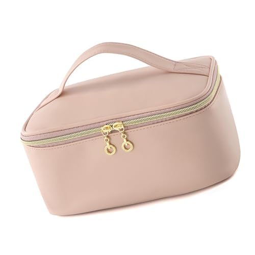 Laikoutd Faltbarer Polyester Hänge Toilettenbeutel Mit Multi Funktionalen Taschen Perfekt Für Hotels Campings Oder Täglich Wasserfest Hängende Kosmetikbeutel von Laikoutd