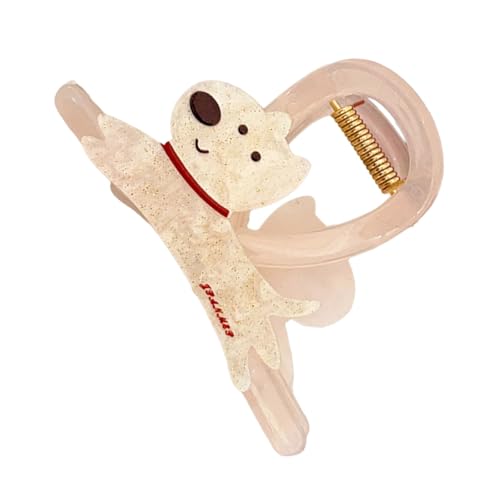 Kreatives Hundehaarclip Feste Hold Und Einfaches Styling Für Tägliche Pendelbürofeiern Oder Ungezwungene Anlässe Bietet Kreatives Hundehaarclip Feste Hold Und Einfaches Styling Für Tägliche Pendelbürofeiern Oder Ungezwungene Anlässe Bietet von Laikoutd