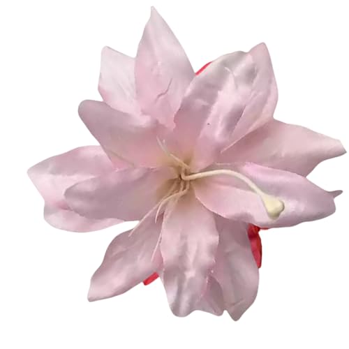 Künstliche Süße Blumenhaarclip Für Mädchen Kinder Barrettes Blumen Handgefertigte Haarnadeln Schöne Haarnadeln von Laikoutd