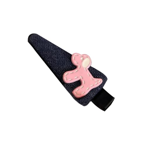 Lässige Haarspangen, Haarnadel, Welpen, 2000er-Jahre, Denim, Schleife, Strauß, Kopfbedeckung, süße Welpenform Lässige Haarspangen, Haarnadel, Welpen, 2000er-Jahre, Denim, Schleife, Strauß, Kopfbedeckung, süße Welpenform von Laikoutd