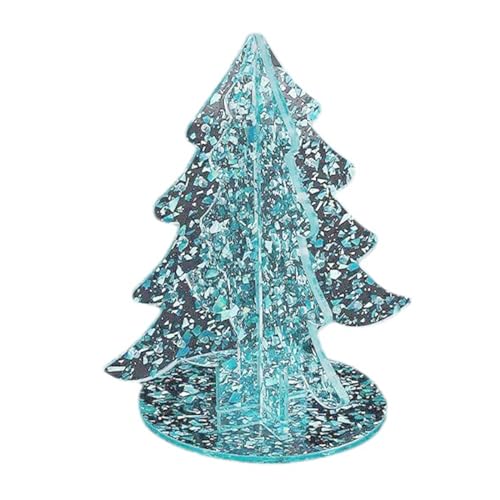 Laikoutd Acrylohrringe Weihnachtsbaumohrring Schmuck Präsentationsregal Ohrringe Für Frauen Mädchen Acrylohrringständer von Laikoutd