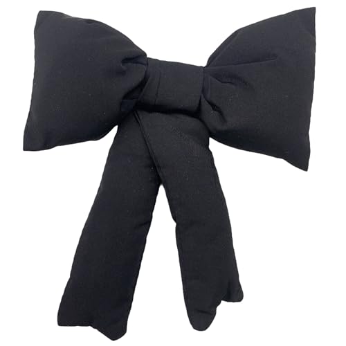 Laikoutd Buntes Bogenknoten Geformtes Anhänger Mode Stoff Bowtie Charme Für Handtaschen Und Geldbörsen Stilvoller Und Tragbarer Accessoire Stilvoller Schmuck von Laikoutd