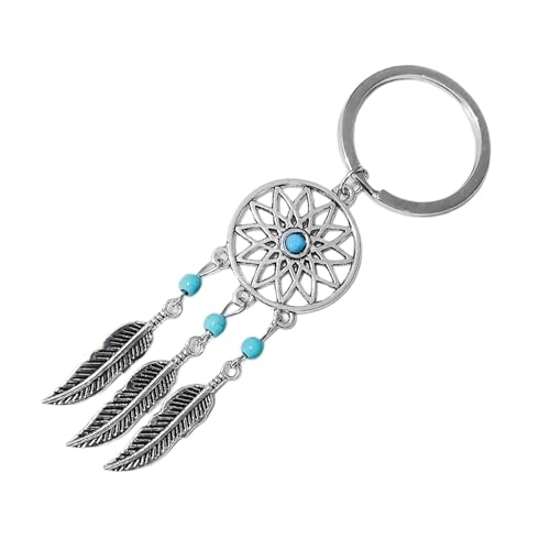 DreamCatchers Keychain Künstlerische Schlüsselhalter Stylish Key Hanging Ornament Einzigartige Schlüsselzubehör Für Auto Und Schlüssel Autoanhänger Geeignet von Laikoutd