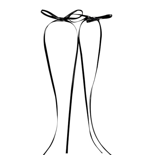 Laikoutd Elegante Bogenknoten Kopfbedeckung Verstellbares Band Haarnadelhaarklammern Bogenknoten Haarstifte Stilvolles Haarzubehör Stoffmaterial Bogenknoten Kopfbedeckung von Laikoutd