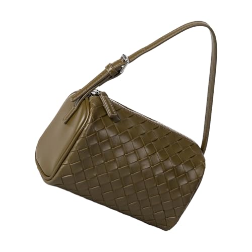 Laikoutd Elegante Damen Unterarmtasche Geflochtener Schulterbetriebsmodet Handtasche Tasche Für Reiseeinkäufe Und Handtasche Freien Für Frauen Laikoutd Elegante Damen Unterarmtasche Geflochtener Schulterbetriebsmodet Handtasche Tasche Für Reiseeinkäufe Und Handtasche Freien Für Frauen von Laikoutd