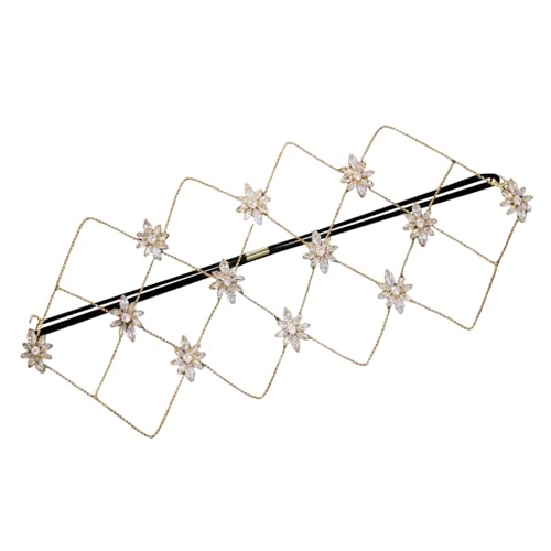 Laikoutd Elegante Mesh Face Maske Ornament Einzigartige Designs Mesh Maske Accessoire Für Halloween Partys Und Weitere Mysteriöse Gesichtsmaske Für Feierlichkeiten von Laikoutd