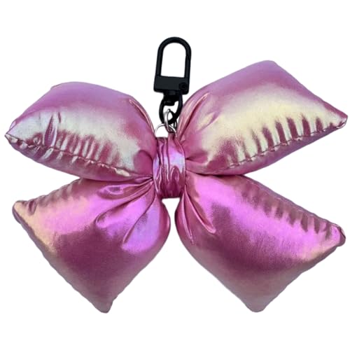 Laikoutd Eleganter Schlüsselbein Bowknot Bag Anhänger Einzigartiger Telefon Charme Schlüsselring Einfaches Ästhetisches Geschenk Für Frauen Und Mädchen Ostergeschenk von Laikoutd