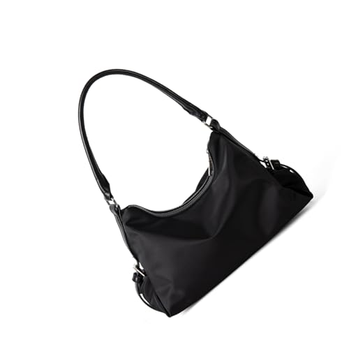 Laikoutd Ergonomische Umhängetasche Mit Bequemer Riemen Geräumiger Innenraum Unterarm Taschen Für Pendlerbüro Und Tägliche Verwendung Trendiger Mattes Textur PU Handtasche von Laikoutd