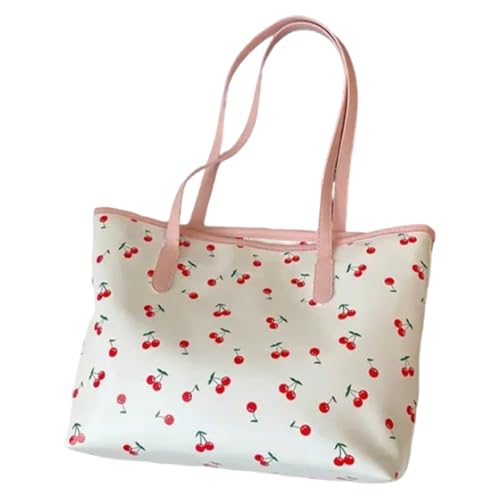 Laikoutd Mode Bögen Umhängetasche Große Kapazität Unterarmtaschen PU Ledertasche Für Arbeitsreisen Und Alltagsbedürfnisse Frauen Modehandtasche von Laikoutd