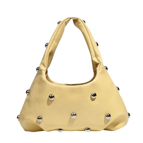 Laikoutd Mode Damen Unterarmtasche PU Leder Umhängetaschen Für Profis Und Stilvoller Suchter Qualitätsbeutel von Laikoutd