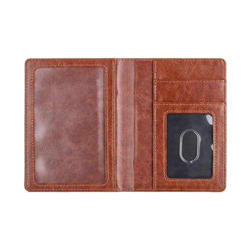 Laikoutd Mode Leder Reisepassspäler Geprägtes Musterpässe Schutzhülle Für Geschäftsreise Und Urlaub Stilvolle Passkoffer von Laikoutd