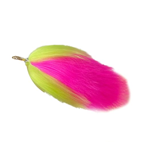 Laikoutd Mode Nachahmungslamm Wolle Keychain Charme Accessoire Zum Hinzufügen Von Zauber Zu Taschen Und Schlüsseln In Verschiedenen Gelegenheiten Stilvoller Tasche Charme von Laikoutd