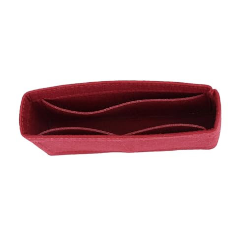 Praktische Filzspeicherbeutel Mode Bag Einsatz Tragbarer Aufenthalts Organisiert Mit Dieser Stilvollen Lösungsgläser Und Make Up von Laikoutd