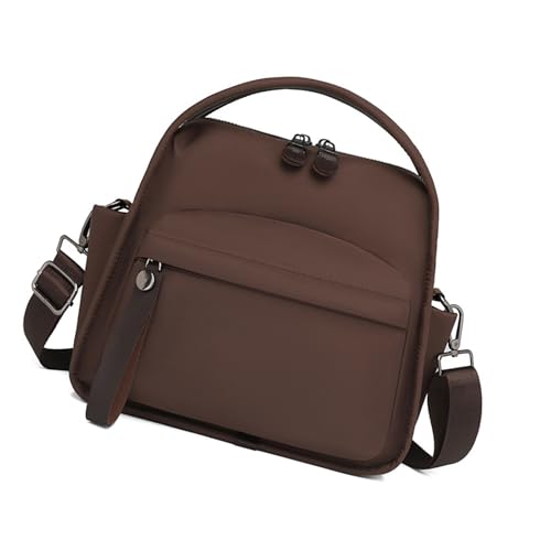 Laikoutd Praktische Verschleiß Resistenter Crossbody Tasche Kompakte Design Umhängetaschen Mit Verstellbarem Riemen Für Outdoor Enthusiasten Moderner Unisex Schultermessenger von Laikoutd