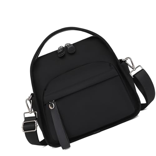 Laikoutd Praktische Verschleiß Resistenter Crossbody Tasche Kompakte Design Umhängetaschen Mit Verstellbarem Riemen Für Outdoor Enthusiasten Moderner Unisex Schultermessenger von Laikoutd
