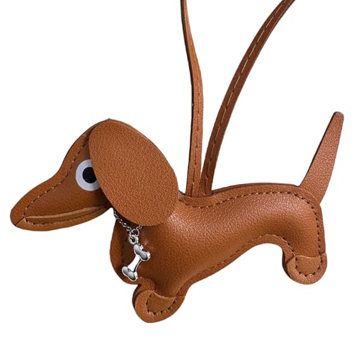 Laikoutd Schöne Dackel PU Leder Schlüsselbund Spaß Dackel Dackel Keychain PU Leder Dekoration Keyrings Charme Für Kinder Und Erwachsene Robuste Schlüsselzubehör Laikoutd Schöne Dackel PU Leder Schlüsselbund Spaß Dackel Dackel Keychain PU Leder Dekoration Keyrings Charme Für Kinder Und Erwachsene Robuste Schlüsselzubehör von Laikoutd