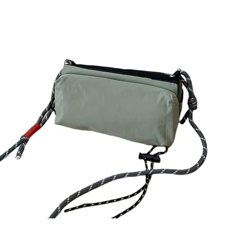 Laikoutd Sports Botenbag Bag Wasserdichtes Nylon Schulter Außenwanderer Crossbody Taschen Große Kapazität Reisetaschen Frauen Männer Schlingen von Laikoutd