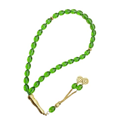 Laikoutd Stylish Crystal Glass Perlen Armband Benutzerfreundliches Recycling Materialien Komfort Fit Lässt Lässig Zum Formellen Benutzerfreundlichen von Laikoutd