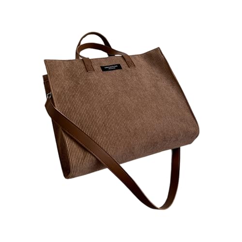 Laikoutd Top Geldbörsen Satchel Handtaschen Für Frauen Tasche PU Cord Schulter Crossbody Bod von Laikoutd