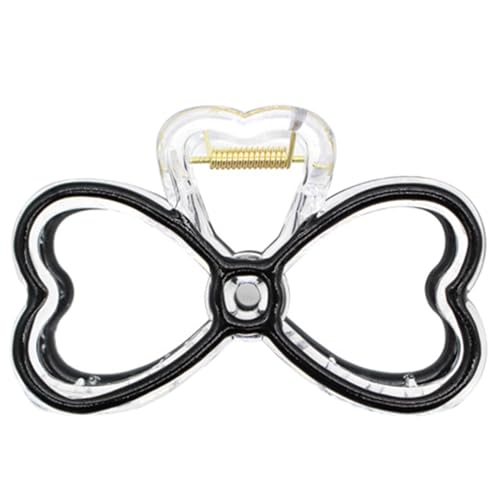 Laikoutd Transparente Bowknot Klauen Clip Haarthaarpin Barrettes Mode Starke Hold Haart Jaw Clip Ponytails Haarstyling Öl Haare Clip Laikoutd Transparente Bowknot Klauen Clip Haarthaarpin Barrettes Mode Starke Hold Haart Jaw Clip Ponytails Haarstyling Öl Haare Clip von Laikoutd