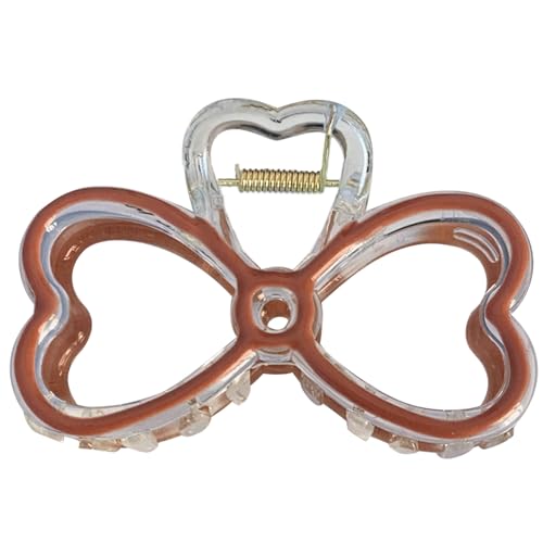 Laikoutd Transparente Bowknot Klauen Clip Haarthaarpin Barrettes Mode Starke Hold Haart Jaw Clip Ponytails Haarstyling Öl Haare Clip Laikoutd Transparente Bowknot Klauen Clip Haarthaarpin Barrettes Mode Starke Hold Haart Jaw Clip Ponytails Haarstyling Öl Haare Clip von Laikoutd
