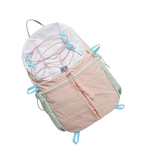 Laikoutd Trekking Daypack Für Frauen Spritzsicher Nylon Comfort Fit Design Organisierter Aufbewahrung Wandercamping Outdoor Abenteuer Leichte Reise Rucksäcke Frauen von Laikoutd