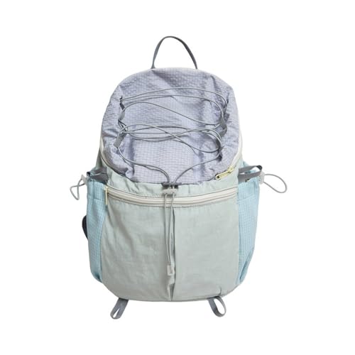 Laikoutd Trekking Daypack Für Frauen Spritzsicher Nylon Comfort Fit Design Organisierter Aufbewahrung Wandercamping Outdoor Abenteuer Leichte Reise Rucksäcke Frauen von Laikoutd