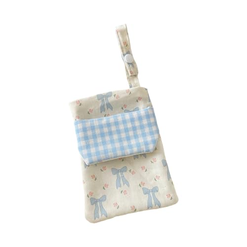 Laikoutd Zwei Stufige Bleistiftkoffer Schwesterbeutel Essential Organizer Mehrzweckbag School Office Supply Accessoire Mehrzweckschwester Stiftbeutel von Laikoutd