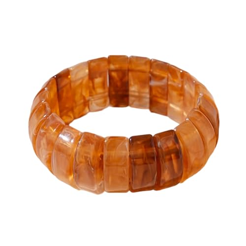 Leichtes Acrylmanschette Armband Mit Geometrischen Formen Vielseitig Handgefertigt Leichtes Acrylmanschette Armband Mit Geometrischen Formen Vielseitig Handgefertigt von Laikoutd