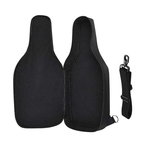 Links Und Rechtshänder Gitarrencontroller Aufbewahrungstasche Tragbarer Gitarrenaufbewahrung Einfach Zu Tragen Für Riffmaster Controller Tasche von Laikoutd