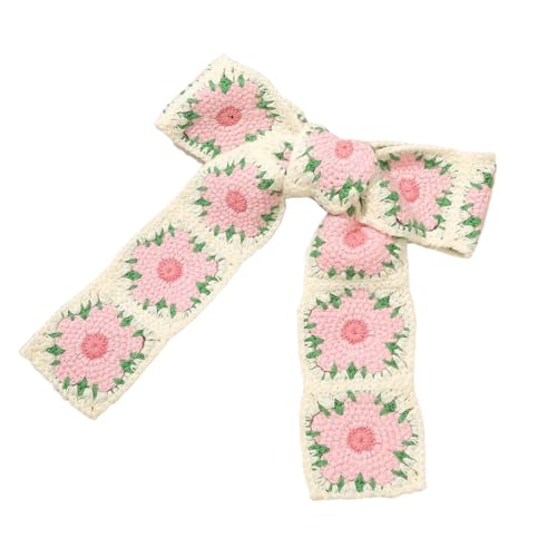 Mädchen Flache Clip Haarnadel Ornamente Bogen Barrette Für Frauen Mädchen Bündel Haarschlüsse Süße Weihnachtsfoto Requisiten von Laikoutd