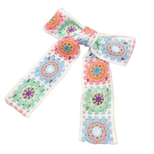 Mädchen Flache Clip Haarnadel Ornamente Bogen Barrette Für Frauen Mädchen Bündel Haarschlüsse Süße Weihnachtsfoto Requisiten von Laikoutd