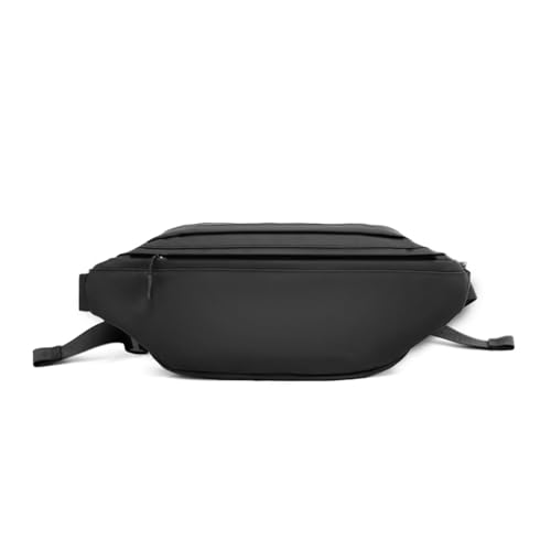 Magnetische Schnalle Gürtelbeutel Crossbody Tasche Für Jungen Teen Erwachsener Über Der Umhängetasche Fahrtbeutel Spritzsicherer Brustbeutel Verstellbarer Riemenbeutel von Laikoutd