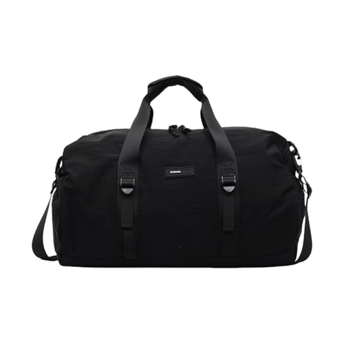 Laikoutd Mehrzweck Wasserdichtes Carryall Tasche Mit Verstärkten Grippen Crossbody Umhängetaschen Für Sportreisen Täglich Nutzung Kurzer Trip Carryall Für Frauen von Laikoutd