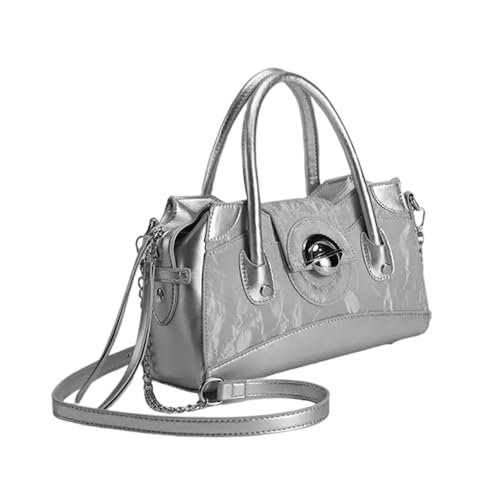 Mode PU Leder Achselhöhlen Tasche Für Frauen Abendhalter Schulterbaus Für Tägliche Pendelzeiten Und Social Event ABERARM Handtasche Geeignet von Laikoutd