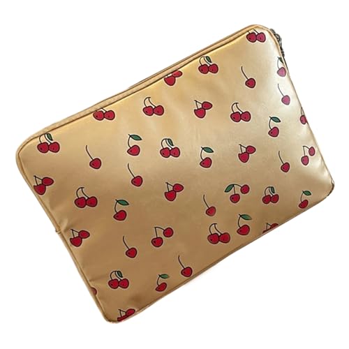 Mode Pu Laptop Geldbeutel Kompaktes Computer Liner Tasche Laptop Hülle Schutz Mit Weichem Pad Für Frauen Und Mädchen Frauenarbeit von Laikoutd