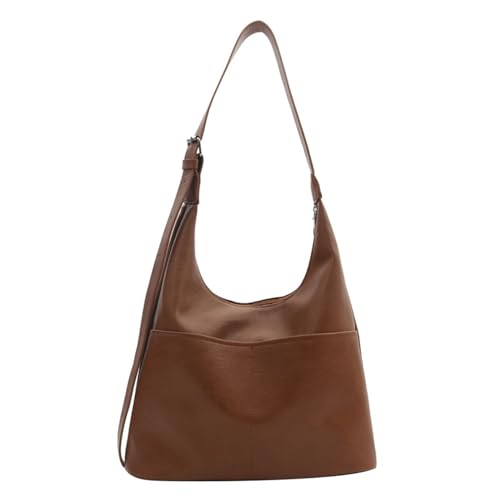 Moderne Achselhöhlenbeutel PU ABERARM Handtasche Umhängetaschen Tragen Ihre Bürovorräte Mit Easy Executive Bag von Laikoutd