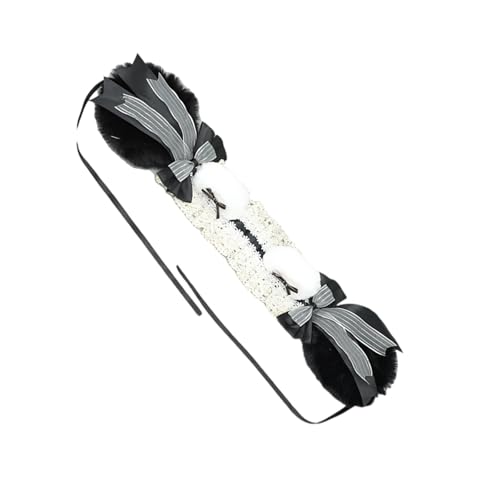Modische Bärenohr Ohr Anime Stirnband Anime Cosplay Kopfwege Ribbon Bowknot Hair Band Für Partys Und Foto Requisiten Modische Bärenohr Ohr Anime Stirnband Anime Cosplay Kopfwege Ribbon Bowknot Hair Band Für Partys Und Foto Requisiten von Laikoutd