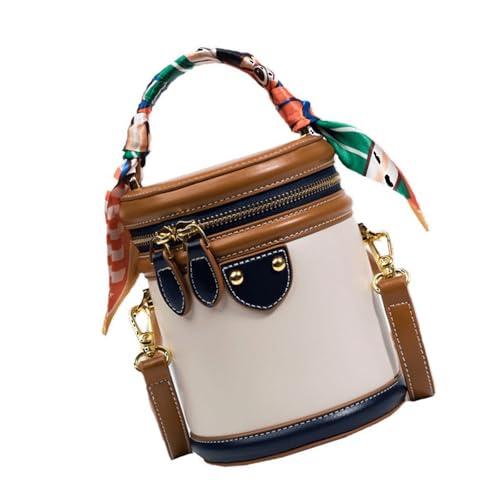 Modische Crossbody Tasche Für Frauen PU Leder Umhängetasche Koreanische Styles Messengerbeutel Bag Bag Trendy Zylindertasche Frauen Bag Korean Styles Umhängetasche Zylindertasche Crossbody Bag Bucket Modische Crossbody Tasche Für Frauen PU Leder Umhängetasche Koreanische Styles Messengerbeutel Bag Bag Trendy Zylindertasche Frauen Bag Korean Styles Umhängetasche Zylindertasche Crossbody Bag Bucket von Laikoutd