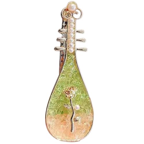 Orientalischer Charme Rose Haar Accessoire Traditionelle Chinesische Stile Haarnadellegierhaar Clip Party Kopfbedeckung Für Damen von Laikoutd