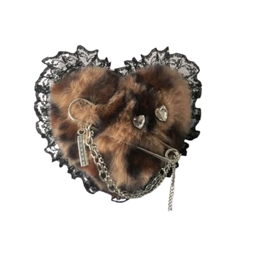 Pelzige Barrettes Kinder Haarnadel Brosche Haare Barrettes Für Frauen Mädchen Großes Herzhaarclip Herz Mit Strasssteinen Pelzige Barrettes Kinder Haarnadel Brosche Haare Barrettes Für Frauen Mädchen Großes Herzhaarclip Herz Mit Strasssteinen von Laikoutd