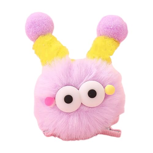 Pelzige Cartoon Pompoms Haarclip Mit Kleinen Tierdesigns Nicht Überschreiten Haarnadeln Für Student Girl Themen Partyzubehör Pelzige Cartoon Pompoms Haarclip Mit Kleinen Tierdesigns Nicht Überschreiten Haarnadeln Für Student Girl Themen Partyzubehör von Laikoutd
