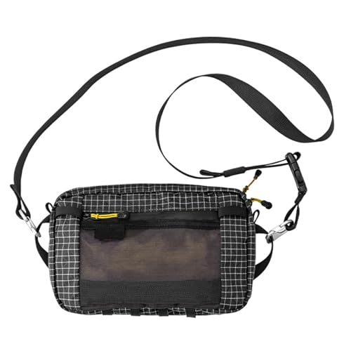 Praktische Gürtelbeutel Für Frauen Mann Taille Pack Kleine Brustsport Telefon Aufbewahrungstruhe Für Frauen Mann Gürtel Outdoor Sport Taille von Laikoutd