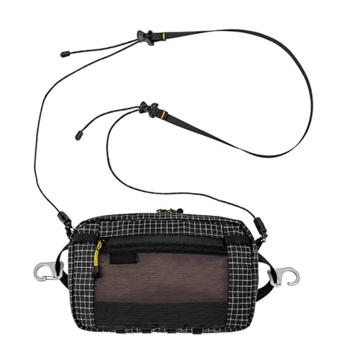 Praktische Gürtelbeutel Für Frauen Mann Taille Pack Kleine Brustsport Telefon Aufbewahrungstruhe Für Frauen Mann Gürtel Outdoor Sport Taille von Laikoutd