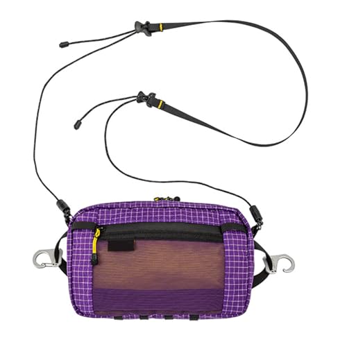 Praktische Gürtelbeutel Für Frauen Mann Taille Pack Kleine Brustsport Telefon Aufbewahrungstruhe Für Frauen Mann Gürtel Outdoor Sport Taille von Laikoutd