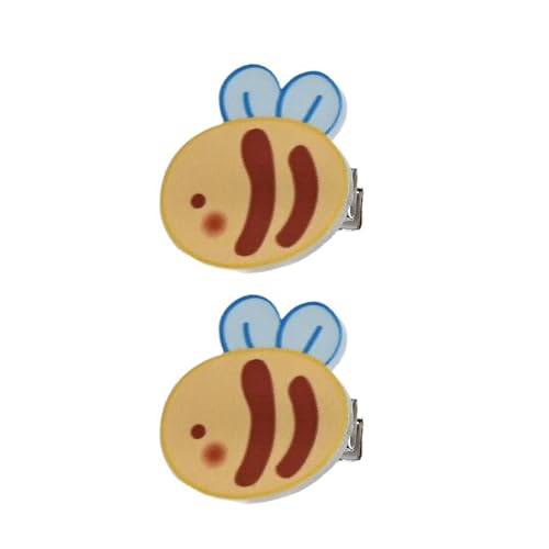 Raffinierte Tierbarrettes Leichte Haarzubehör Cartoon Haarnadel Für Kinder Girls Frauen Acrylhaar Clip von Laikoutd