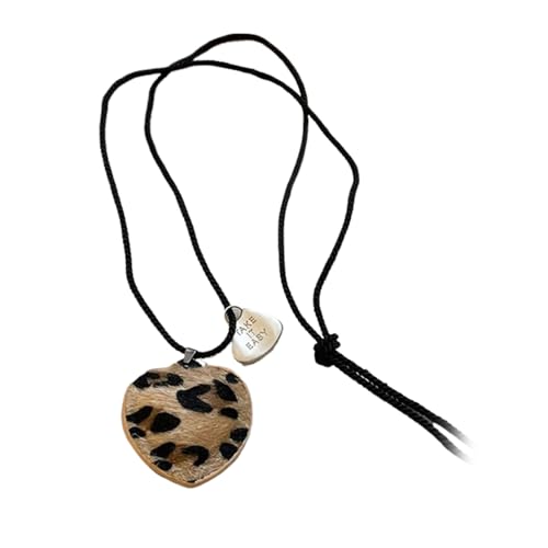 Stylish Heart Halskette Kabel Halskette Einzigartige Charm Halskette Legierung Textur Casual Party Halskette Für Modische Outfits Mode Statement Halskette Stylish Heart Halskette Kabel Halskette Einzigartige Charm Halskette Legierung Textur Casual Party Halskette Für Modische Outfits Mode Statement Halskette von Laikoutd